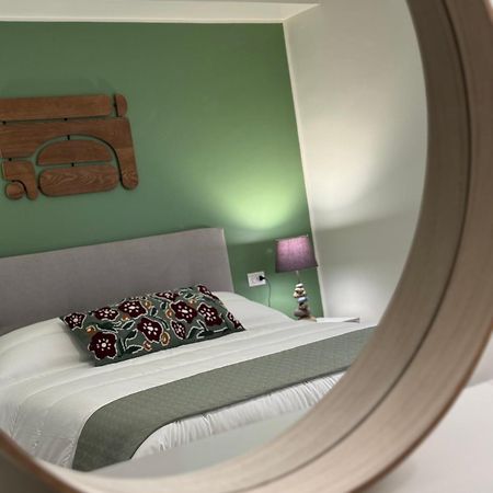 Hotel Dimora Dei Vespri 1 Katánie Exteriér fotografie