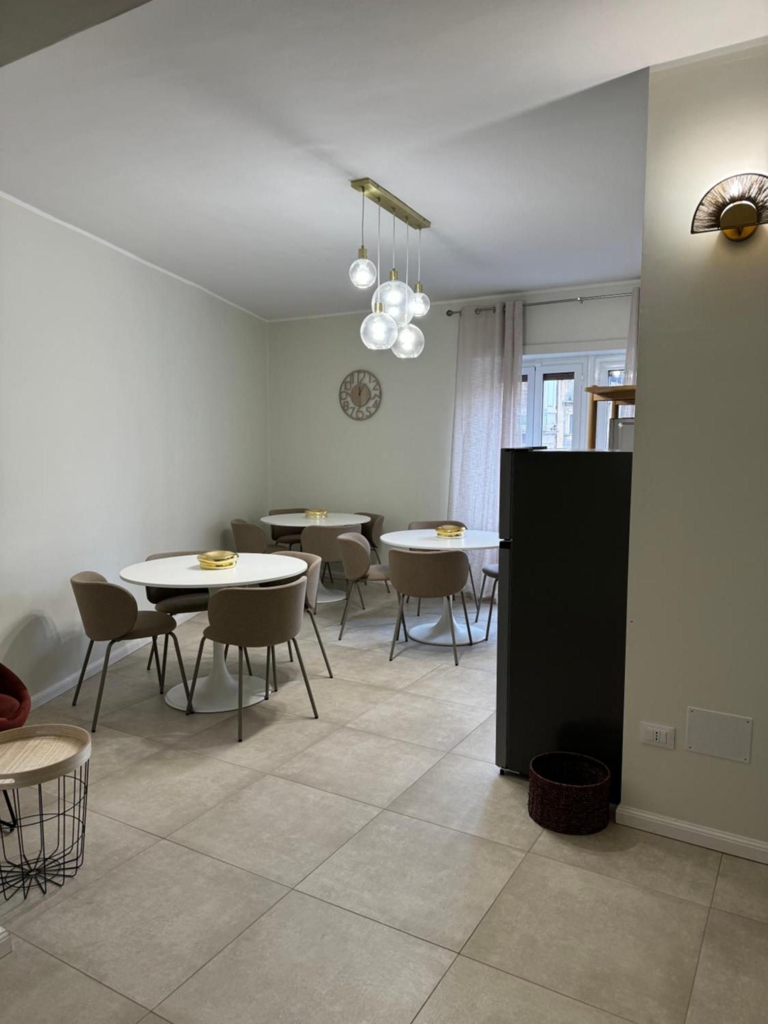 Hotel Dimora Dei Vespri 1 Katánie Exteriér fotografie