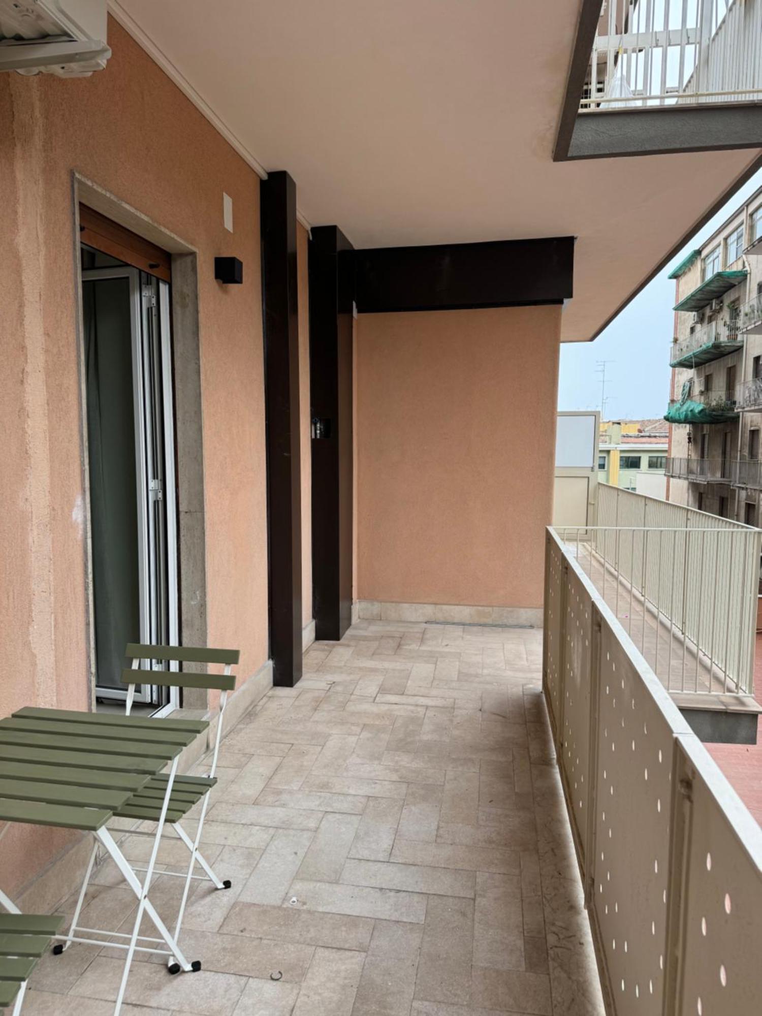 Hotel Dimora Dei Vespri 1 Katánie Exteriér fotografie