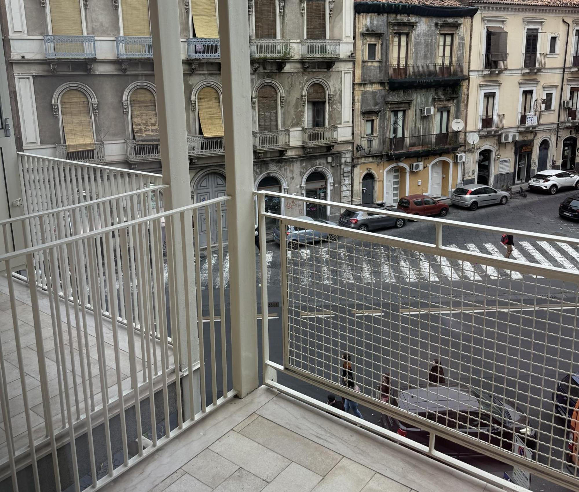 Hotel Dimora Dei Vespri 1 Katánie Exteriér fotografie