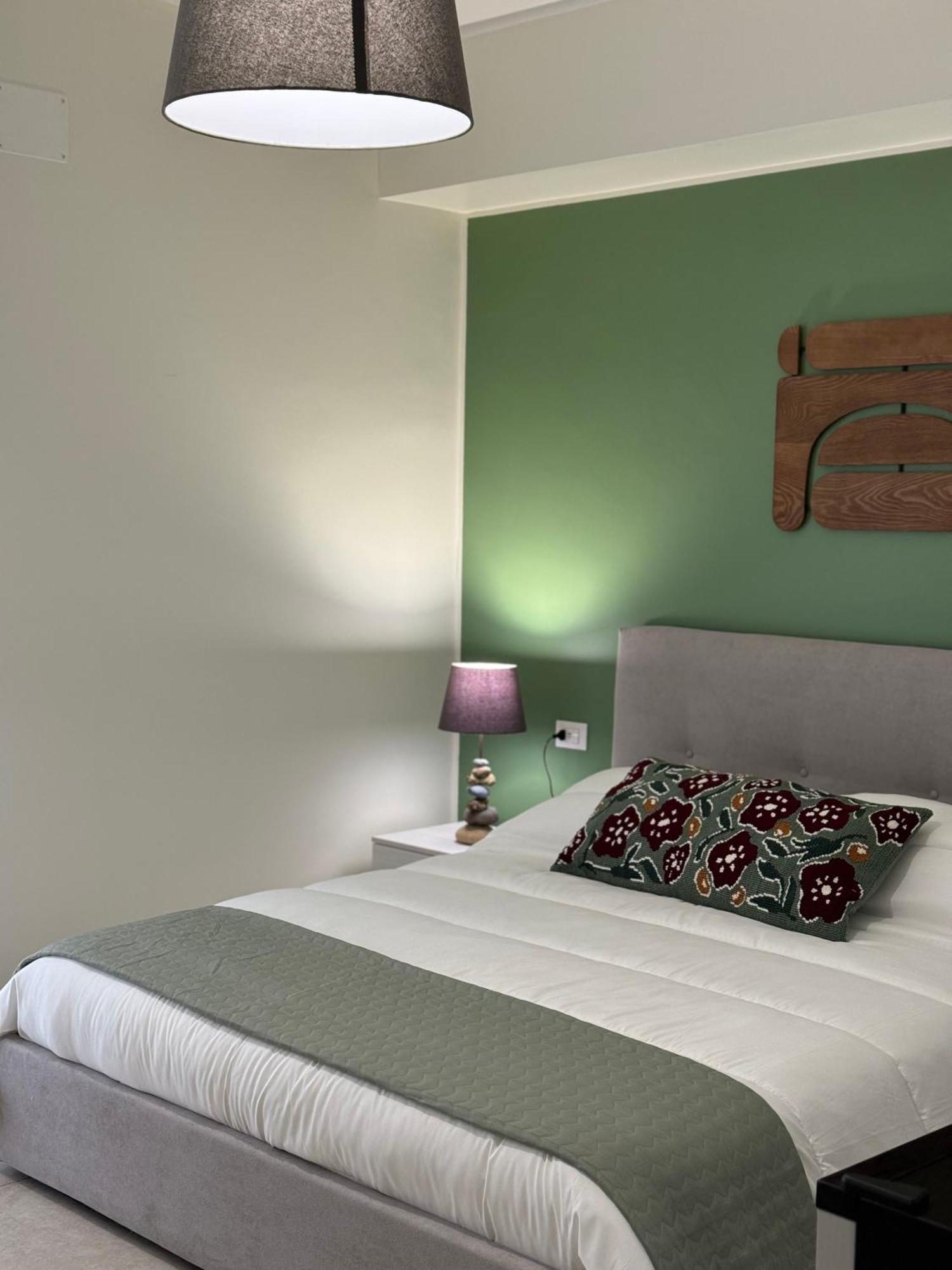 Hotel Dimora Dei Vespri 1 Katánie Exteriér fotografie