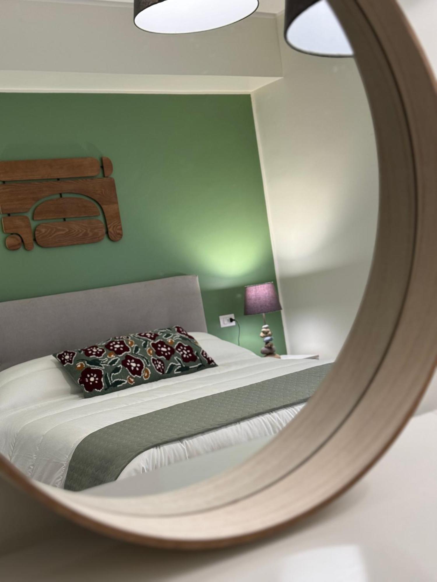 Hotel Dimora Dei Vespri 1 Katánie Exteriér fotografie