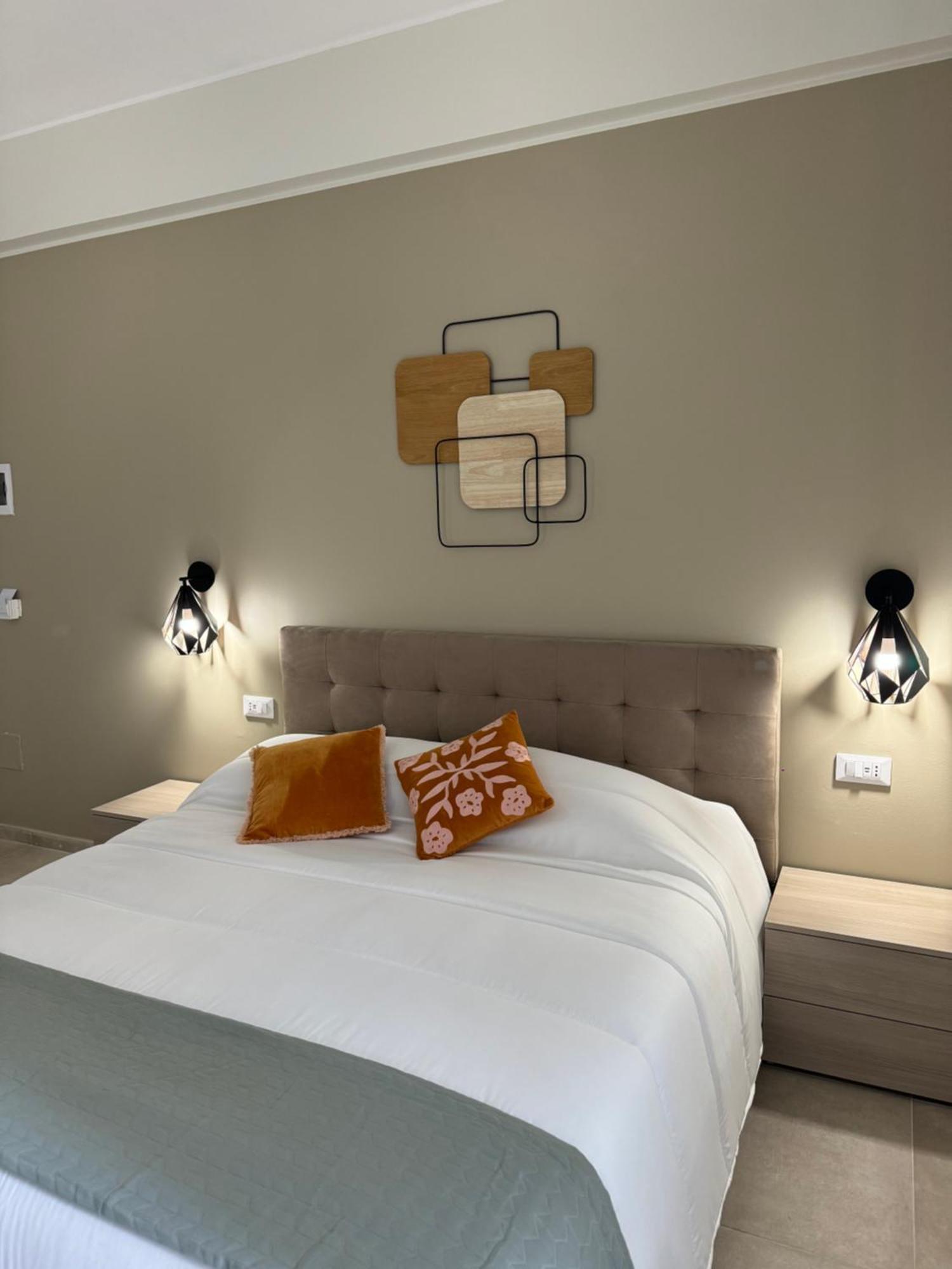 Hotel Dimora Dei Vespri 1 Katánie Exteriér fotografie