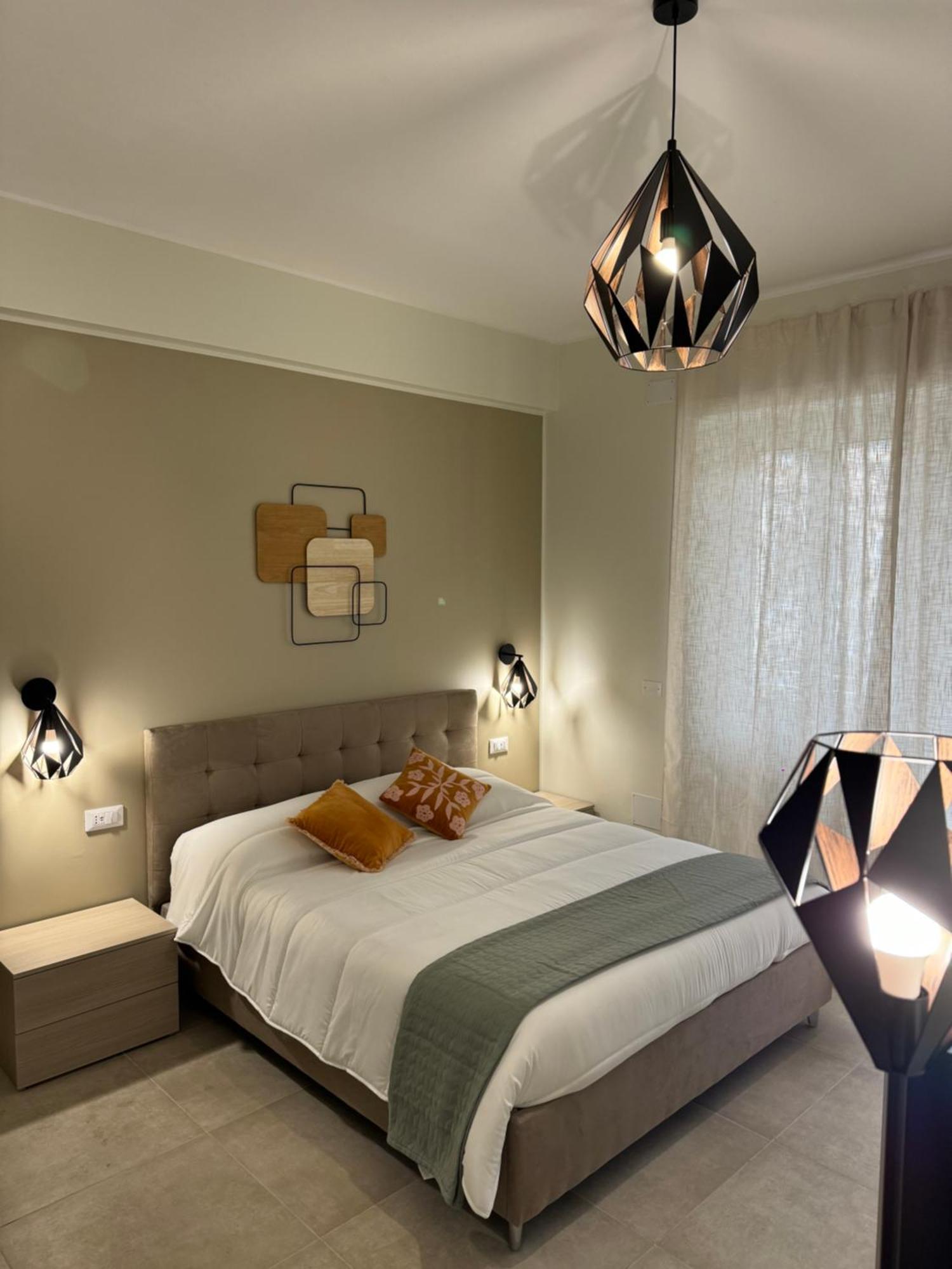 Hotel Dimora Dei Vespri 1 Katánie Exteriér fotografie