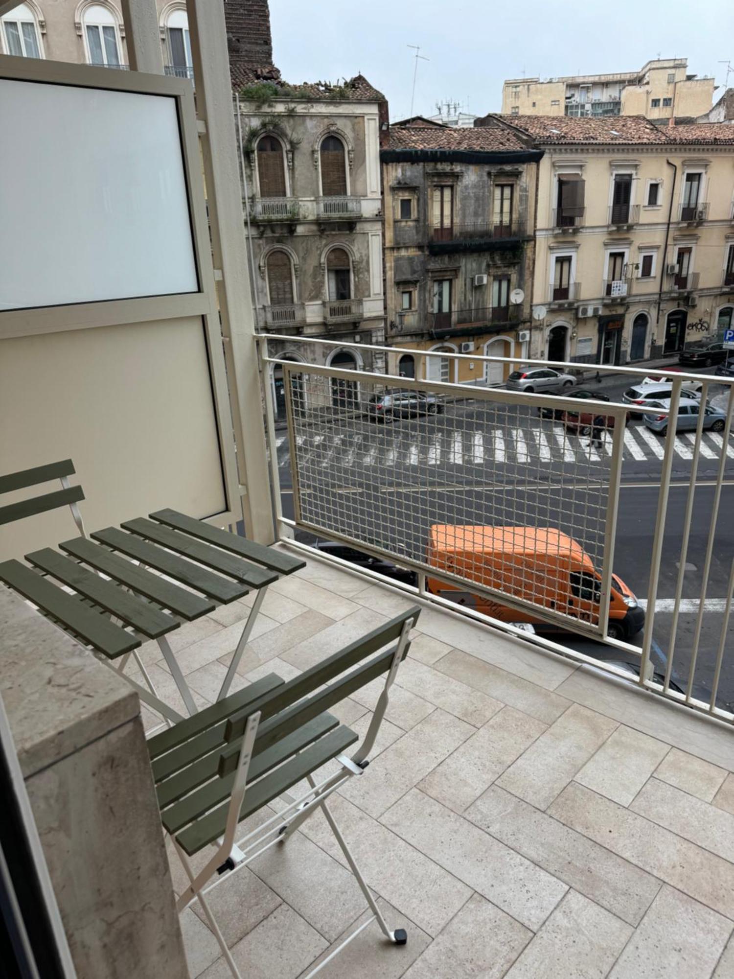 Hotel Dimora Dei Vespri 1 Katánie Exteriér fotografie
